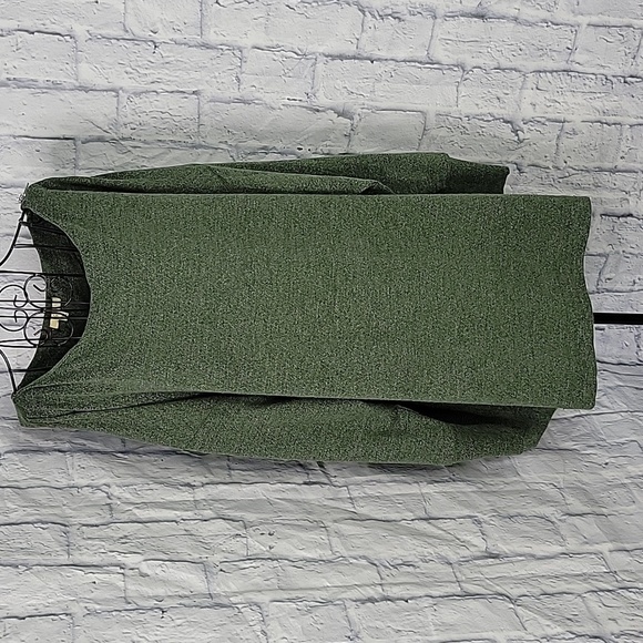 KORI Olive Green Pullover Sweater 2XL - Picture 1 of 7
